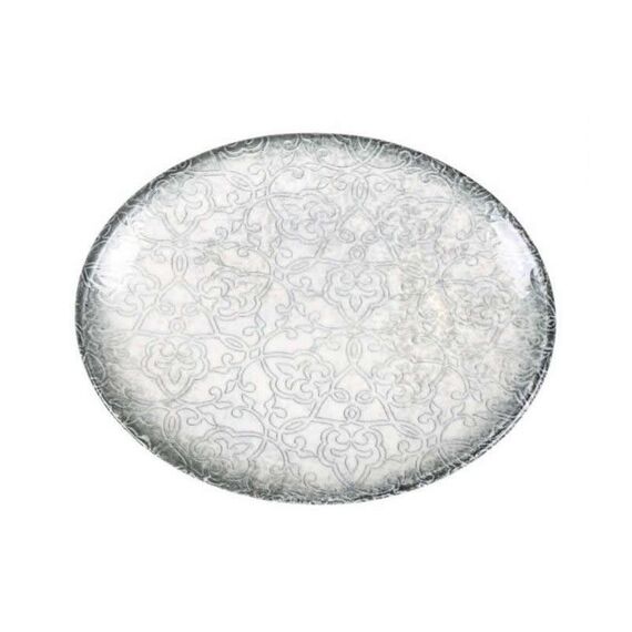 Блюдо овальное 250*190 мм, Tequendama, форма Мув, Bonna