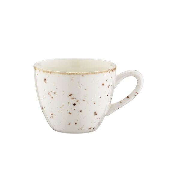 Чашка кофейная 80 мл, d=65 мм, h=53 мм, Grain, Bonna