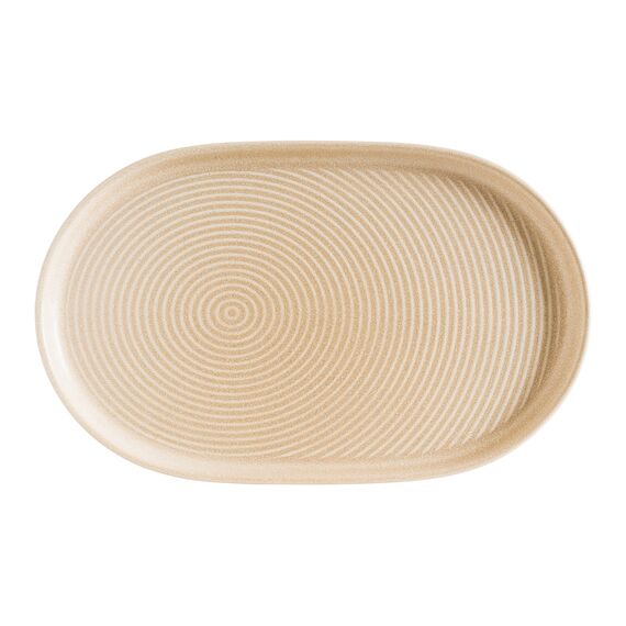 Блюдо овальное 335*180 мм, Mirage, Bonna 
