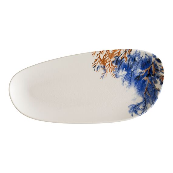 Блюдо для подачи 360*160 мм, Aquelis, форма Ваго, Bonna