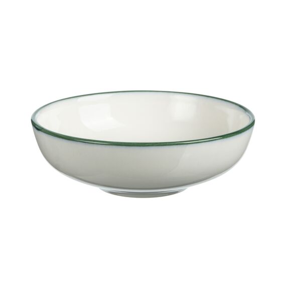 Соусник штабелируемый 150 мл, d=100 мм, h=33 мм, Linea, цвет зеленый, форма Хюгге, Bonna 