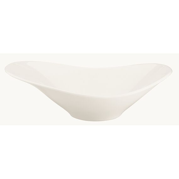 Салатник d=270 мм, 750 мл, h=85 мм, White, Bonna 