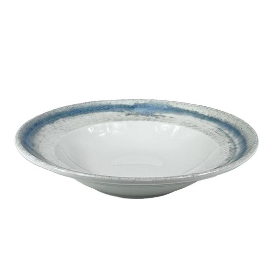 Тарелка глубокая d=240 мм, 400 мл, h=52 мм, Rivus, форма Гурмэ, Bonna 