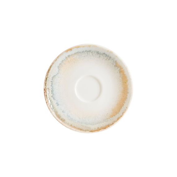 Блюдце d=120 мм, Knidos, форма Гурмэ, Bonna 