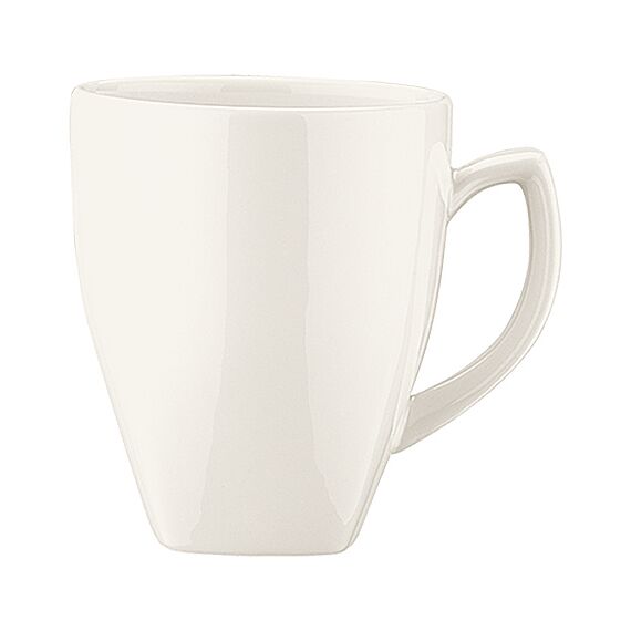 Кружка 230 мл, d=77 мм, h=94 мм, White, Bonna