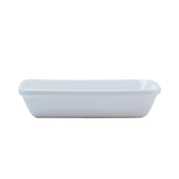 Салатник штабелируемый160*100 мм, 300 мл, h=35 мм White, Bonna