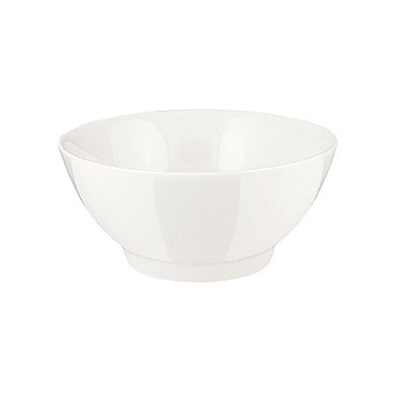 Салатник d=120 мм, 290 мл, h=56 мм, White, Bonna