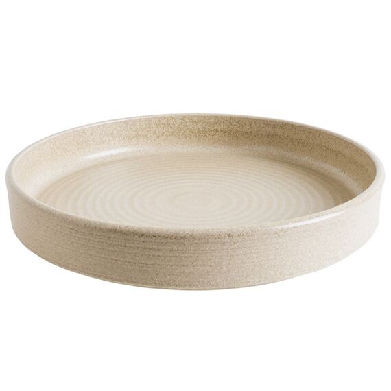 Тарелка глубокая с бортом d=230 мм, 865 мл, h=37 мм, Mirage форма Потт, Bonna