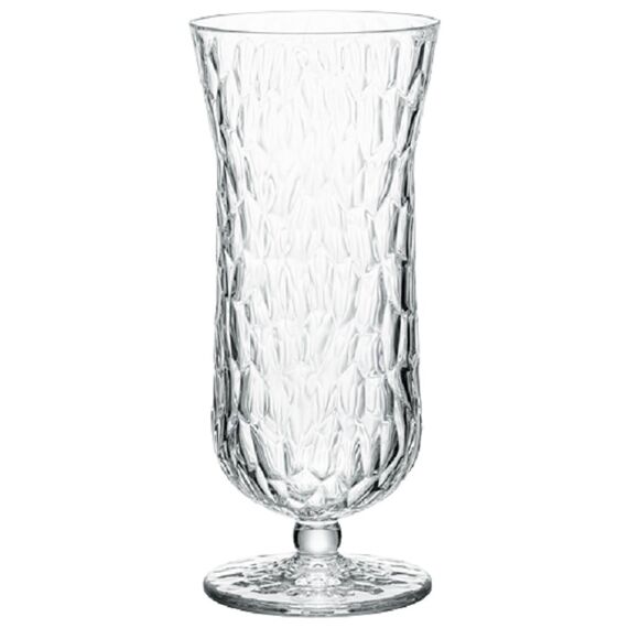 Набор из 4-х бокалов для коктейля 390 мл, d=77 мм, h=179 мм, поликарбонат, Infinityglass, Bonna