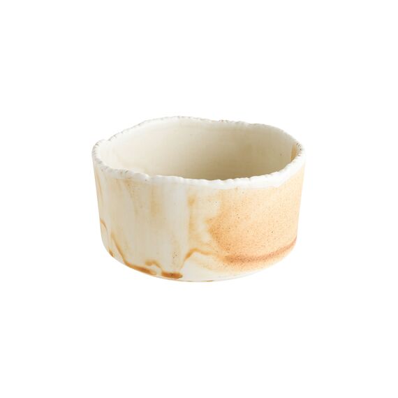 Салатник штабелируемый d=130 мм, 415 мл, h=52 мм, Solis, Bonna 