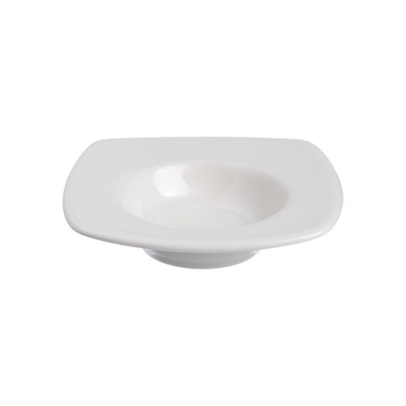 Блюдце d=105 мм, h=23 мм, White, Bonna