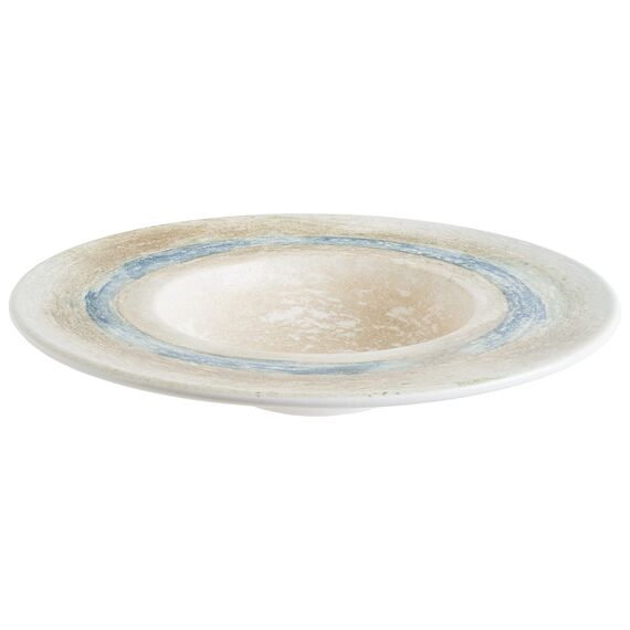 Тарелка для пасты d=280 мм, 400 мл, Tranquil, форма Банкет, Bonna 