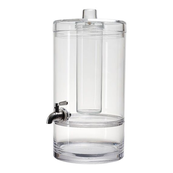 Диспенсер для соков, холодных напитков, 6,4 л, поликарбонат, Infinityglass, Bonna