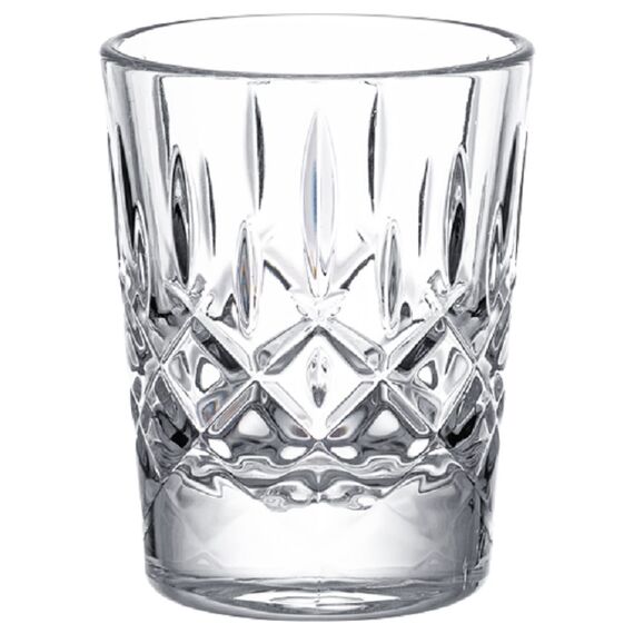 Набор из 12-ти стопок 50 мл, d=50 мм, h=65 мм, поликарбонат, Infinityglass, Bonna