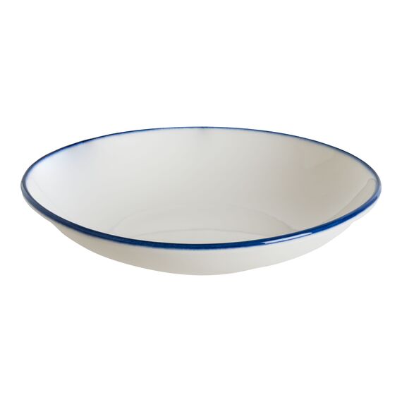 Тарелка глубокая d=200 мм, 500 мл, h=40 мм, Linea, цвет синий, форма Гурмэ, Bonna 