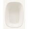 Блюдо прямоугольное 200*140 мм, White, форма Гурмэ, Bonna 