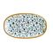 Блюдо овальное 190*110 мм, Calif, форма Гурмэ, Bonna 
