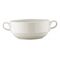 Бульонница 350 мл,с ручками d=120 мм, White, форма Банкет, Bonna