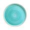 Блюдо для пиццы d=320 мм, Aura Aqua, форма Гурмэ, Bonna