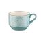 Чашка кофейная штабелируемая 80 мл, d=59 мм, h=48 мм, Aura Aqua, форма Банкет, Bonna 