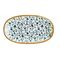 Блюдо овальное 150*85 мм, Calif, форма Гурмэ, Bonna 
