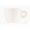 Чашка кофейная 70 мл, d=63 мм, h=54 мм, White, форма Банкет, Bonna 