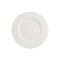 Тарелка d=240 мм, White, тонкий край, Bonna 