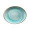 Блюдо овальное 310*240 мм, Aura Aqua, форма Мув, Bonna 