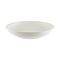 Тарелка глубокая d=200 мм, 500 мл, h=40 мм, White Loop, узкая полоска, Bonna 