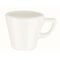 Чашка кофейная 70 мл, d=64 мм, h=57 мм, White, Bonna 