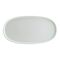 Блюдо овальное 300*155 мм, White, форма Хюгге, Bonna 