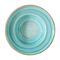 Тарелка глубокая d=240 мм, 400 мл, h=52 мм, Aura Aqua, форма Гурмэ, Bonna 