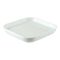 Салатник квадратный 160*160*25 мм, 270 мл, h=28 мм, White, Bonna 