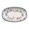 Блюдо овальное 190*110 мм, Spring, форма Гурмэ, Bonna 