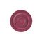 Блюдце d=160 мм, Aura Black Berry, Bonna 