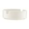Пепельница d=100 мм, h=40 мм, White, форма Банкет, Bonna 