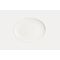 Блюдо овальное 360*280 мм, White, форма Мув, Bonna 