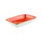 Салатник 150*90 мм, 200 мл, h=33 мм, Aura Terracota, форма Мув, Bonna 