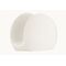 Салфетница 11*5,5*8,5 см. White, форма Ванто, Bonna 