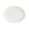 Блюдо овальное 310*240 мм, White Radix, форма Мув, Bonna 