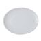 Блюдо овальное 250*190 мм, White Pure Dot, форма Мув, Bonna 