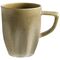 Кружка 320 мл, d=82 мм, h=105 мм, цвет мокрый песок, Raw, Bonna