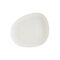 Тарелка d=240 мм, White Radix, форма Ваго, Bonna 