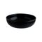 Салатник d=180 мм, 990 мл, h=58 мм, цвет черный, Notte, Bonna 