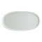 Блюдо овальное 250*130 мм, White, форма Хюгге, Bonna