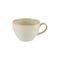 Чашка чайная 230 мл, d=93 мм, h=69 мм, Snell, цвет песочный, Bonna 