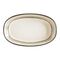 Блюдо овальное 290*170 мм, Cortado, форма Гурмэ, Bonna 