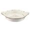 Блюдо для подачи овальное с ушками 210*170 мм, Grain, форма Оптива, Bonna
