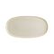 Блюдо овальное 300*155 мм, Sand, форма Хюгге, Bonna