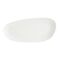 Блюдо для подачи 360*160 мм, White Radix, форма Ваго, Bonna